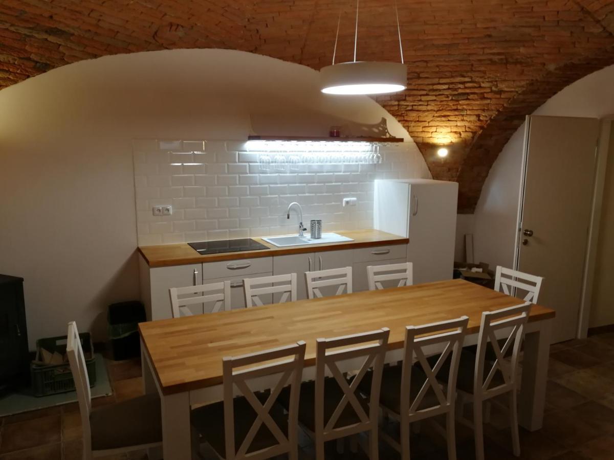 Apartmany Habanska, Cely Dum Pouzdrany Exterior foto