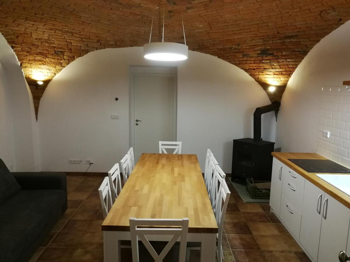 Apartmany Habanska, Cely Dum Pouzdrany Exterior foto