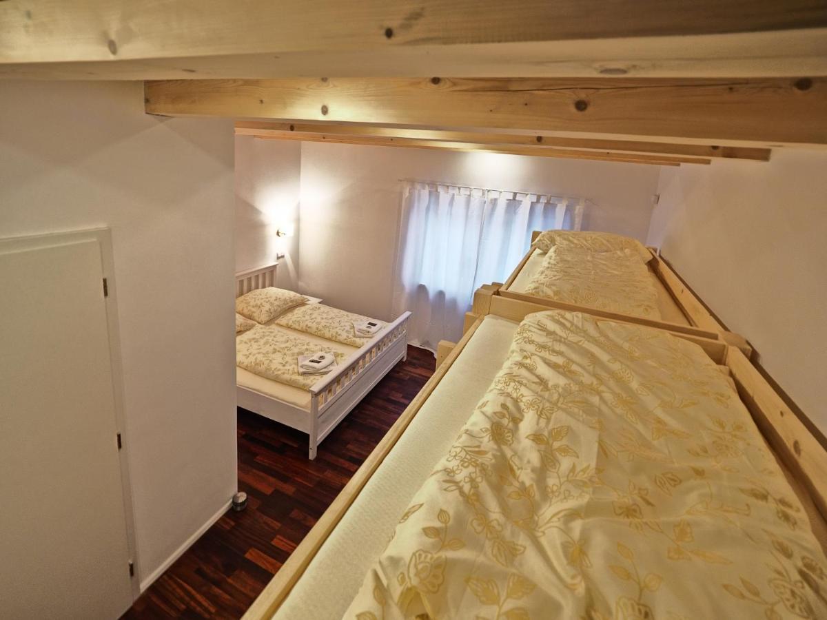 Apartmany Habanska, Cely Dum Pouzdrany Exterior foto