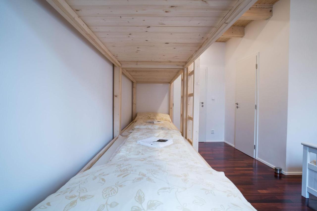 Apartmany Habanska, Cely Dum Pouzdrany Exterior foto