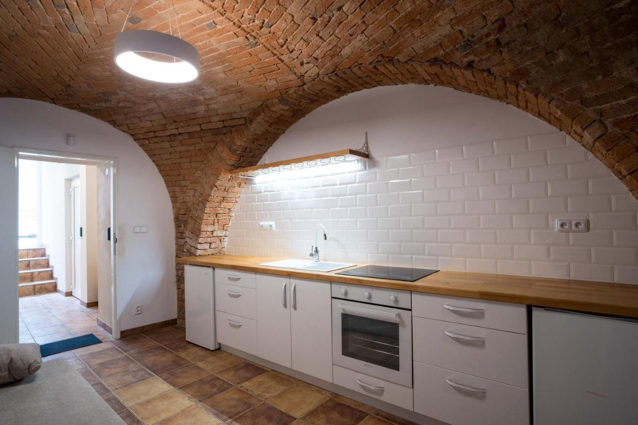 Apartmany Habanska, Cely Dum Pouzdrany Exterior foto