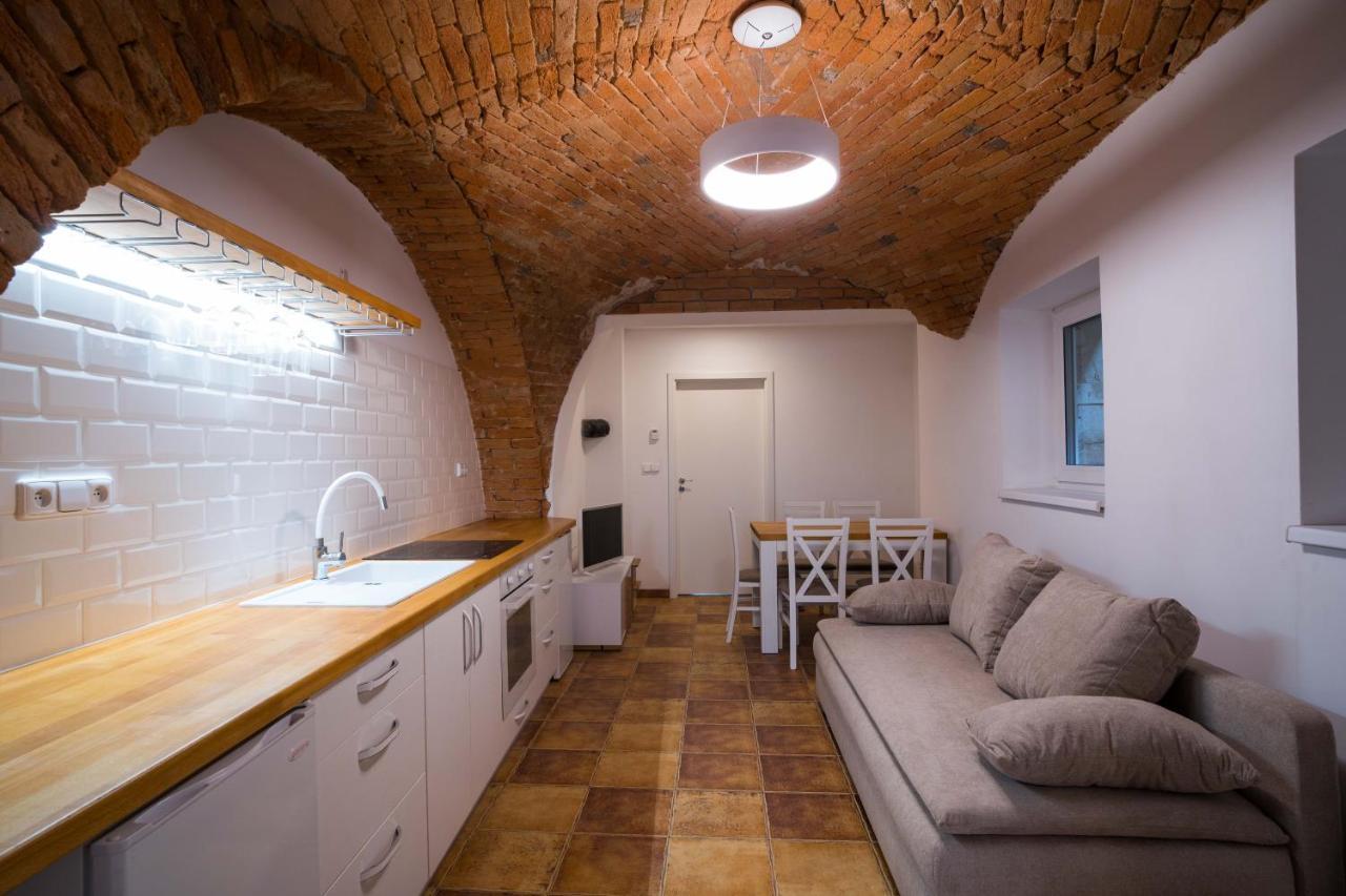 Apartmany Habanska, Cely Dum Pouzdrany Exterior foto