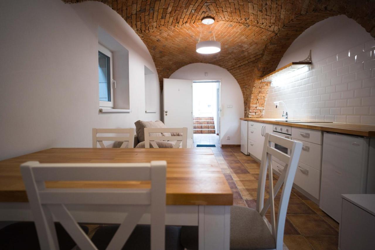 Apartmany Habanska, Cely Dum Pouzdrany Exterior foto