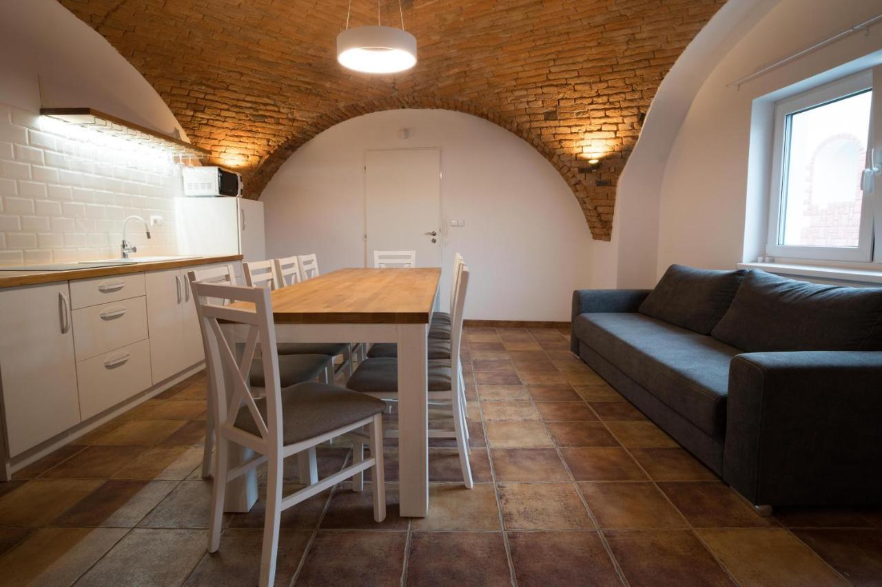 Apartmany Habanska, Cely Dum Pouzdrany Exterior foto